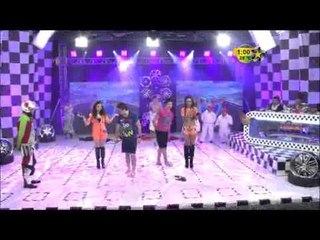 Finalistas de Alas Carreras