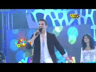 Arturo de La Garza canta en Ya Son Las 4