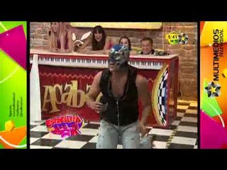 Estrellita vs El hijo del Ninja