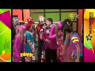 Muñequita Ana Celia en Acábatelo