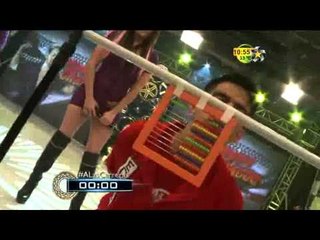 Una prueba en Alas carreras con Abacos