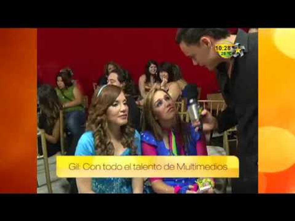 Reportando Gil Garza