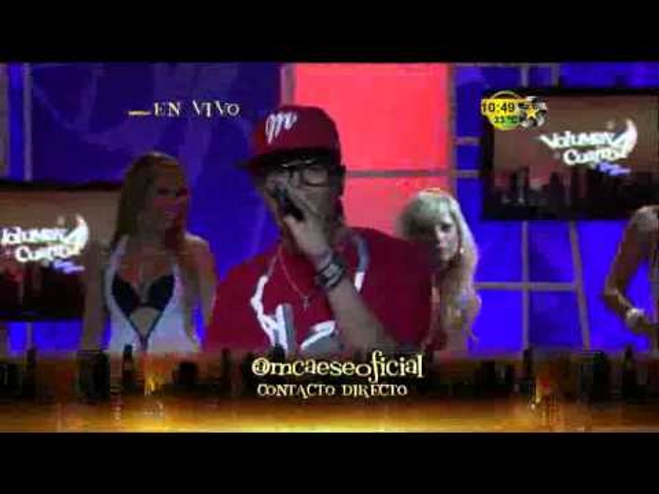 Mcaese en Volumen 4
