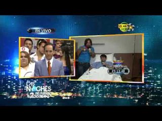 En el Hospital Eduardo participante de Alas Carreras