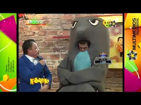 El Delfín vuelve a llenar de espuma a Mario Bezares.