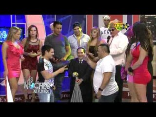 Big Neurosis Vs Hijo del Ninja