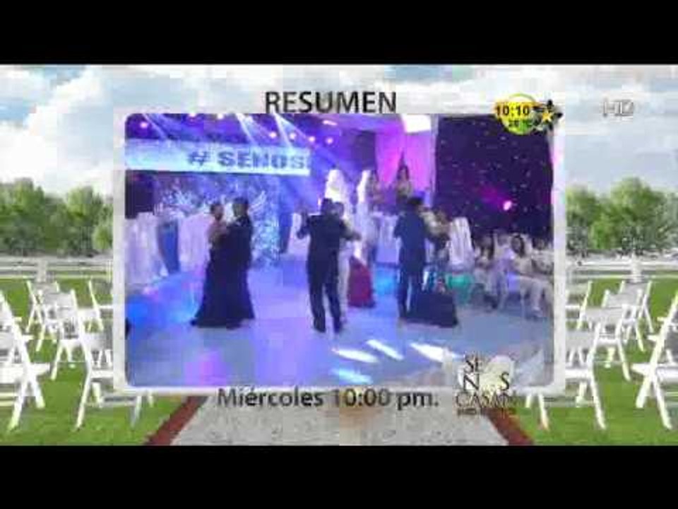 Resumen de Se Nos Casan " Amor pa`los dos"