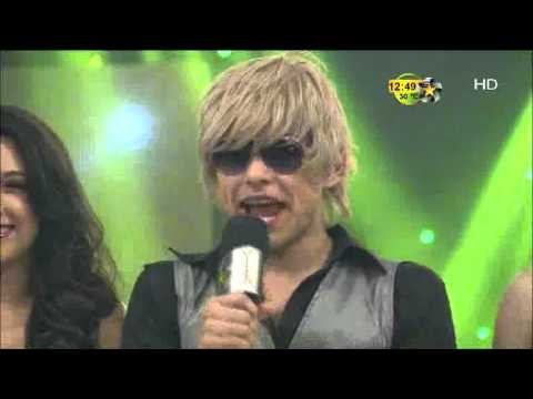 Justino Castor Ganador de Premios Fama