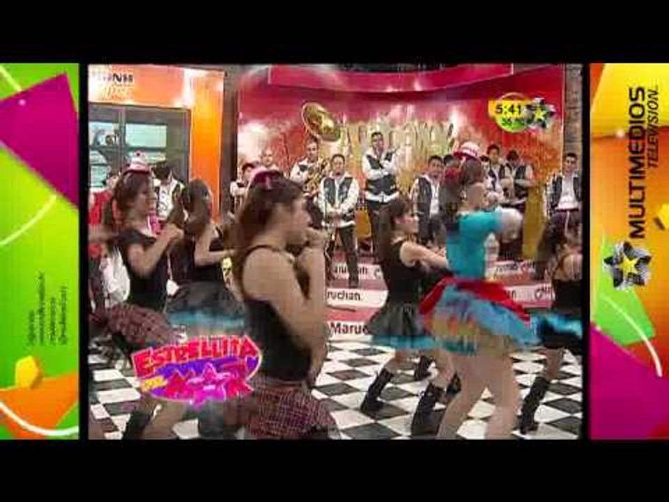 ¡Estrellita ya llego!