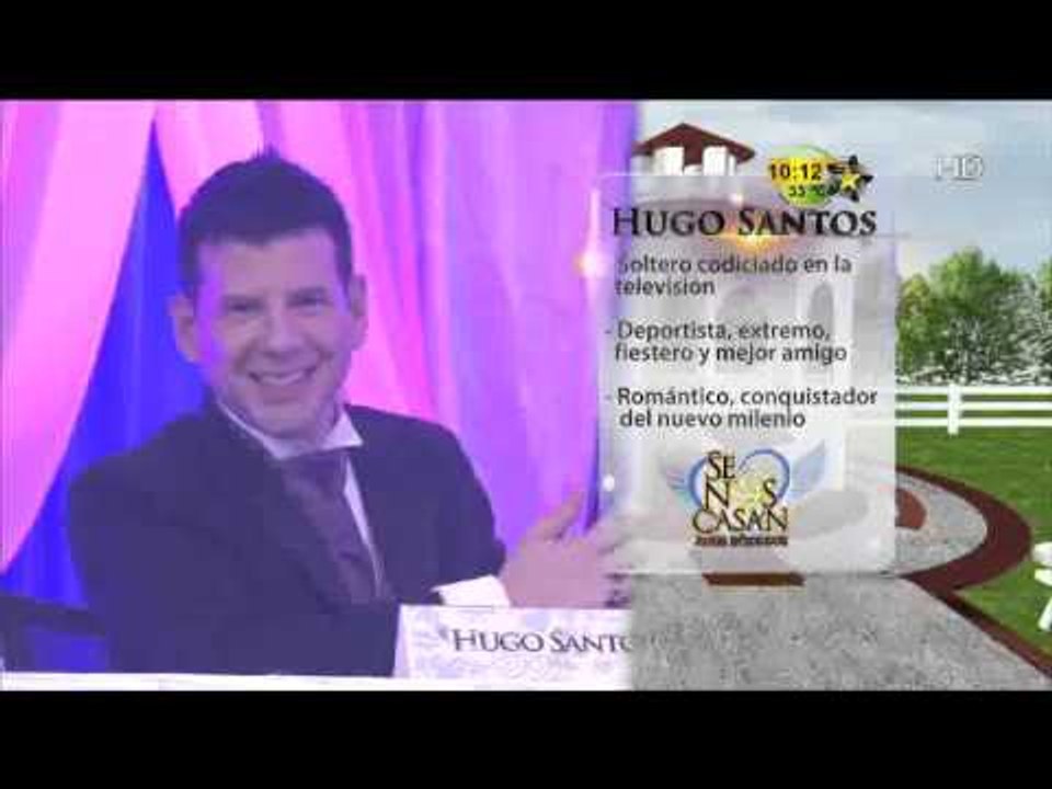 Jurado de Se Nos Casan " Amor pa`los dos"