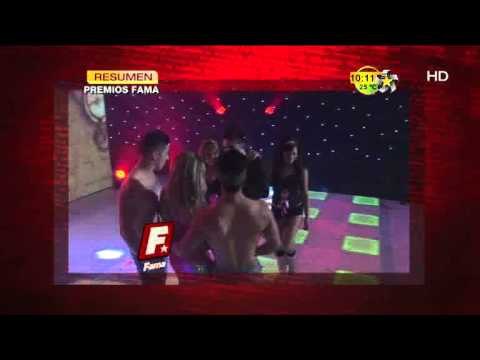 Resumen de Premios Fama