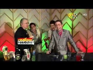 La Caída de Patricio Zambrano en la Mañana es Nuestra