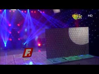 Estrellita y el Hijo del Ninja Etapa de Canto