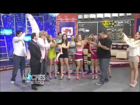 Nataly Vs Big Neurosis