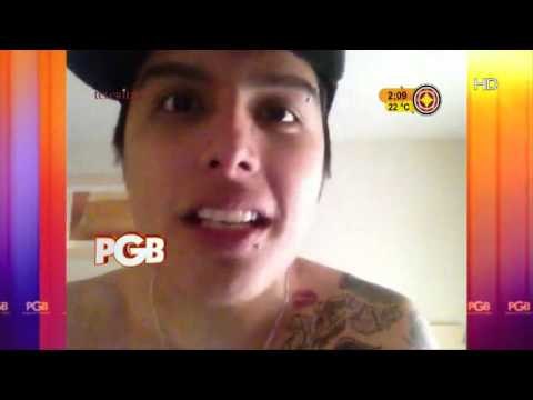 Detrás de cámaras PGB (MC AESE en Torreón)