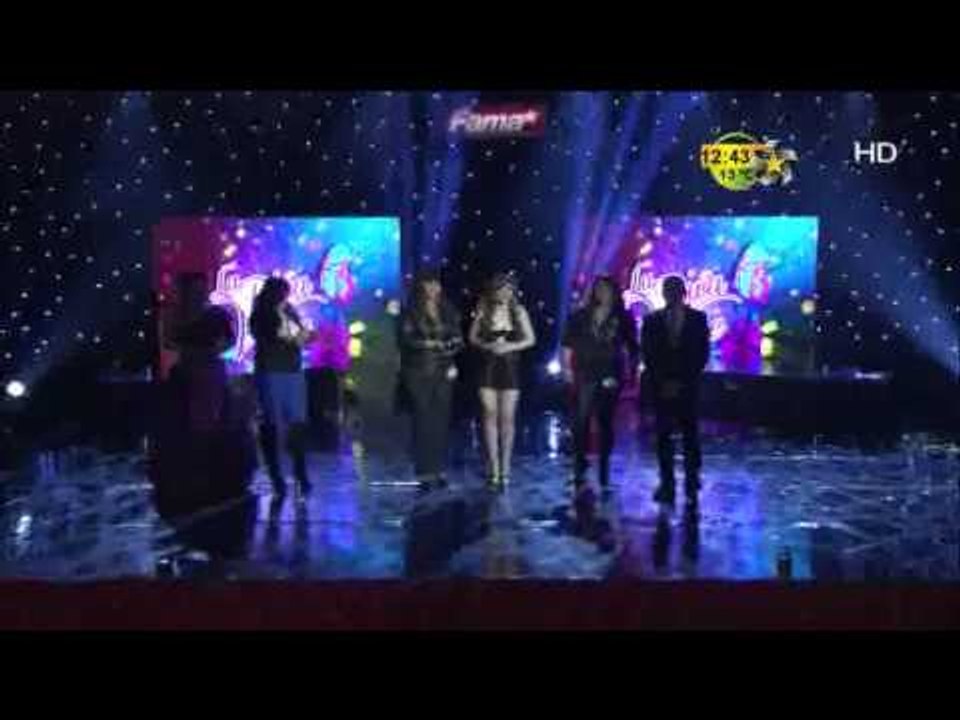La ganadora de la Diva Vive