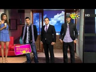 Los Reflectores de la Moda en Vivalavi