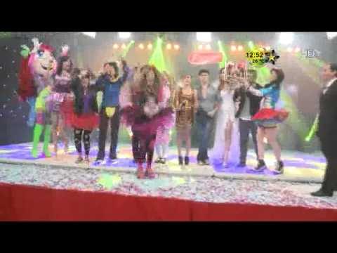 Ganadora de Premios Fama Muñequita Elizabet