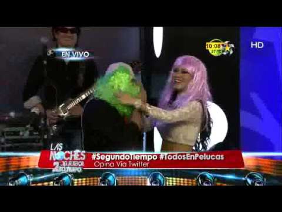 Las Noches en Pelucas