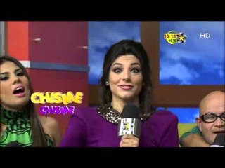 Chisme de  (Flor Vs Andy)