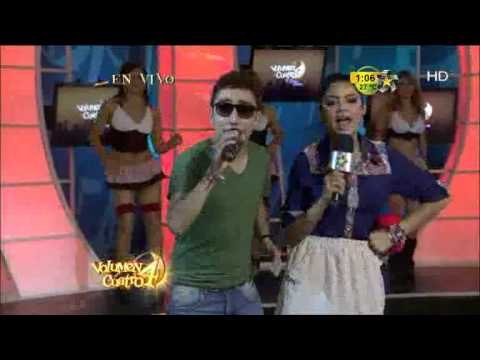 Irving Tomato y Viri Cantan en Volumen 4