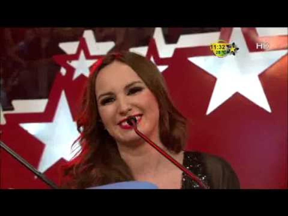 Fabiola Vs Andy
