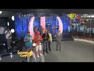 Las Payasadas de Volumen 4