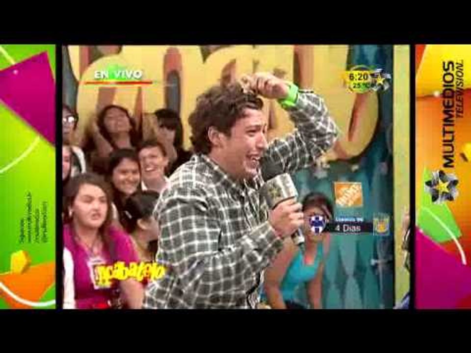 ¡Ataque de risas!