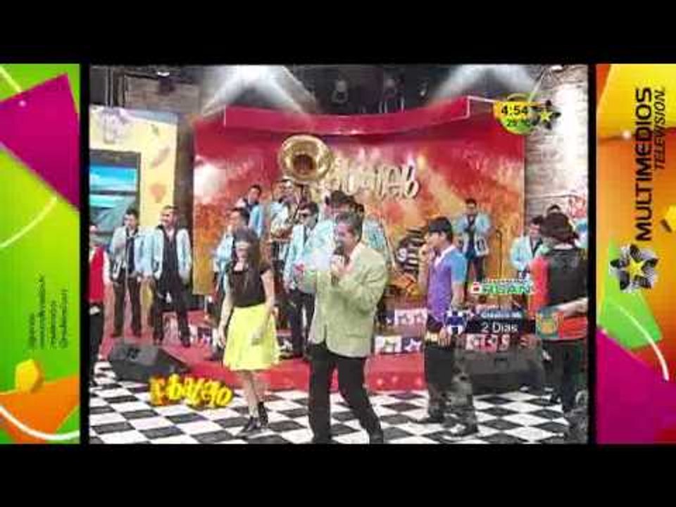 El Delfín se cae