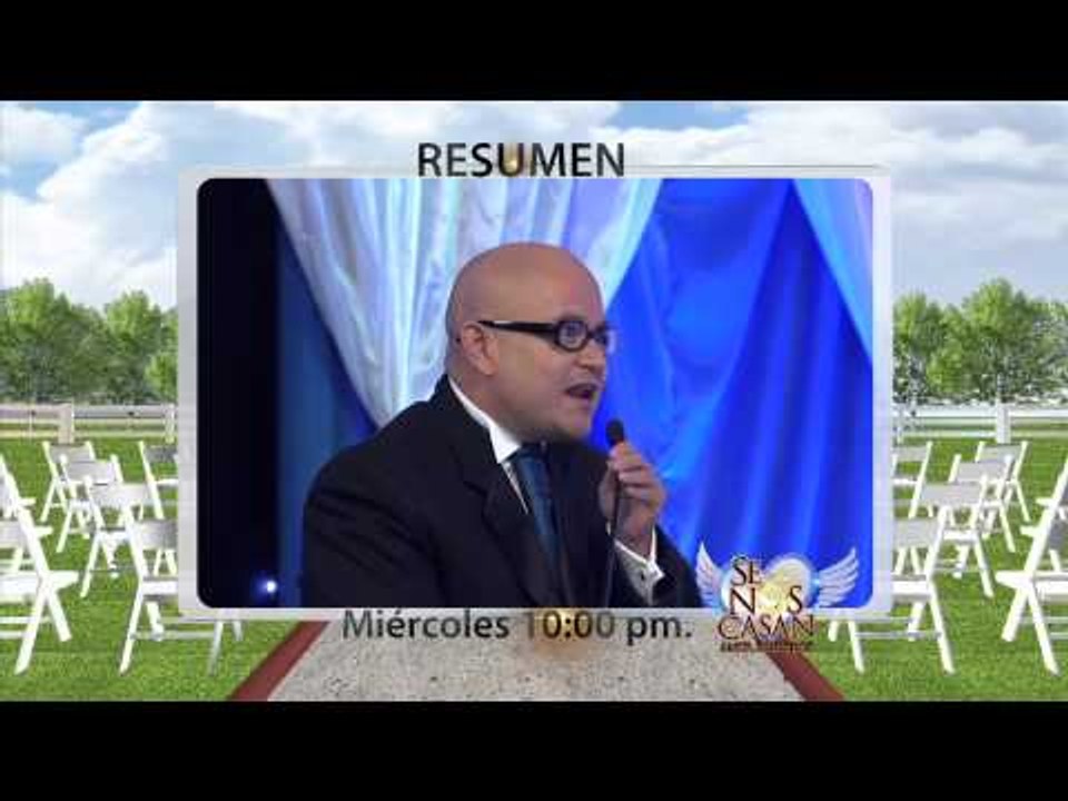 Se Nos Casan (La Boda)