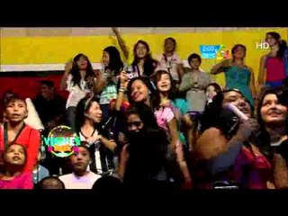 MC AESE y Snoopy cantan juntos en PGB