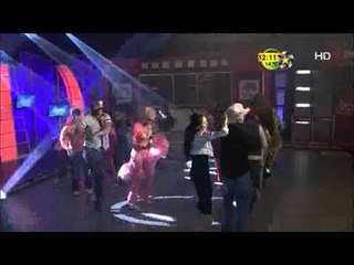 Yuri Apagon en las Noches