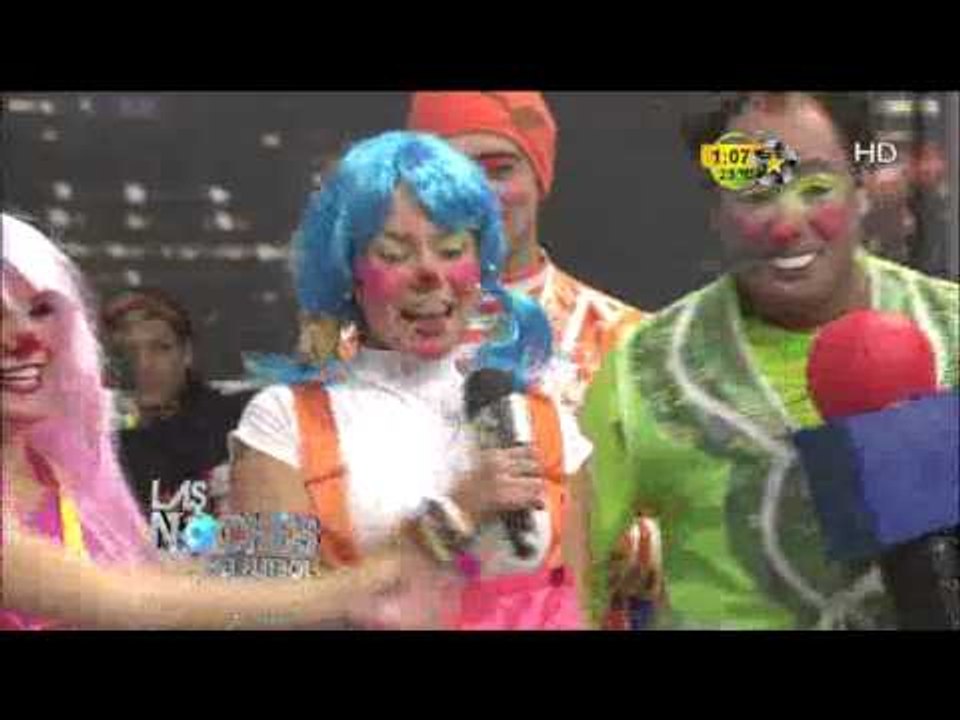 Las Payasitas Sexys