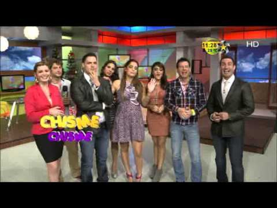 Chisme (Gil Garza)