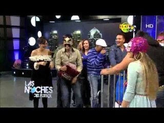 Konan Atorado en las Noches