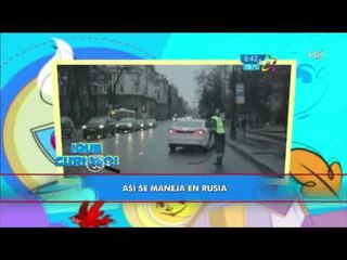 ¡Que curioso! en la Mañana es Nuestra