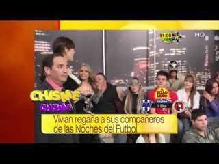 Chisme en Vivalavi ( Vivian)