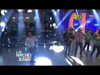 Konan Baila y Canta la Troca