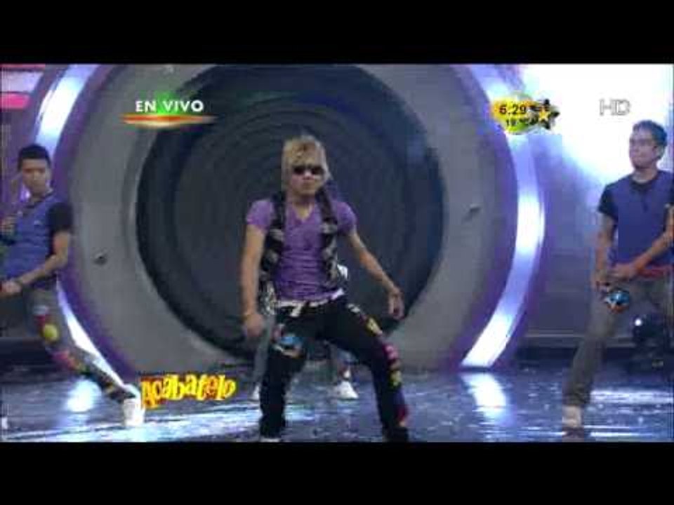 Nuevo Baile de Justino Castor