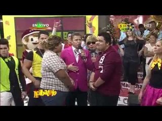 Jueves de Besos (Nariz Bola)