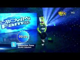 Followmi Fam@ ( Mister Grin)