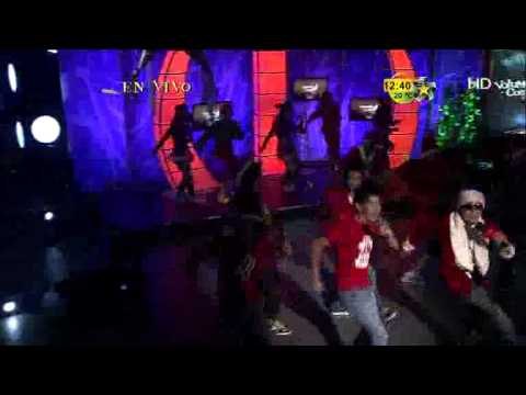 Irving Tomato canta en Volumen 4