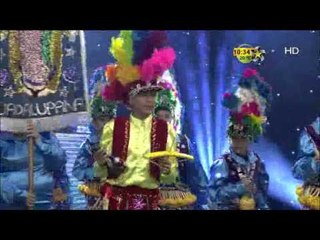 Danza Guadalupana ( Temo Mendéz)