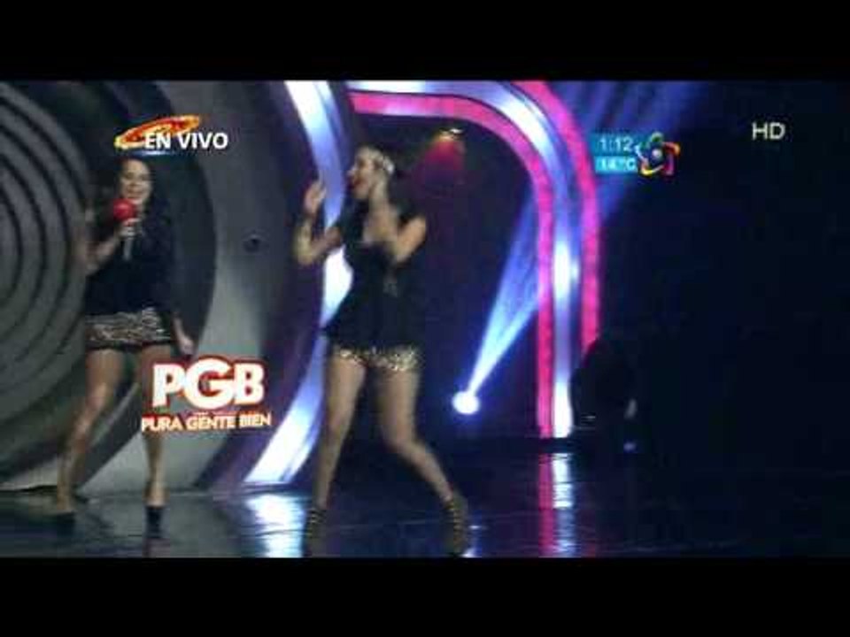 Quebradita en PGB