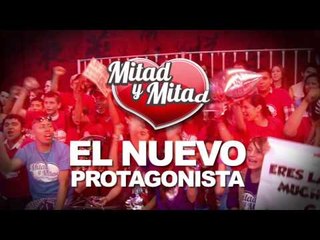 ¡Ya viene Mitad y Mitad 3!