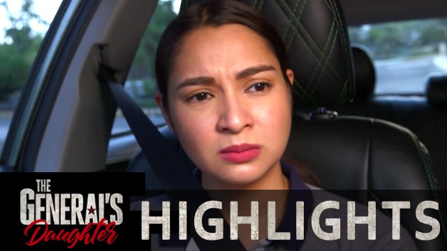 Jessie can't hide her jealousy of Rhian | The General's Daughter