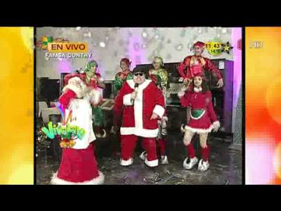 Estreno Navideño Gordo Star