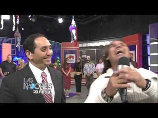 Resumen de las Noches del Fútbol