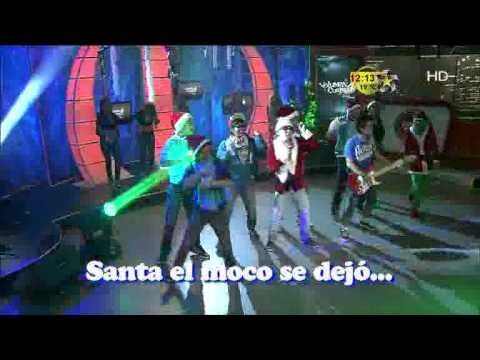 Irving Tomato canta en Volumen 4