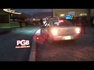 Detrás de cámaras Saltillo (Parte 2)